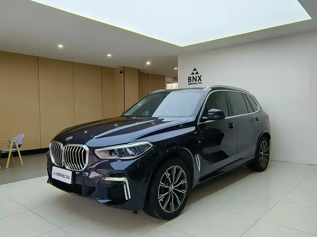 BMW X5 2023 из CN, фото 1