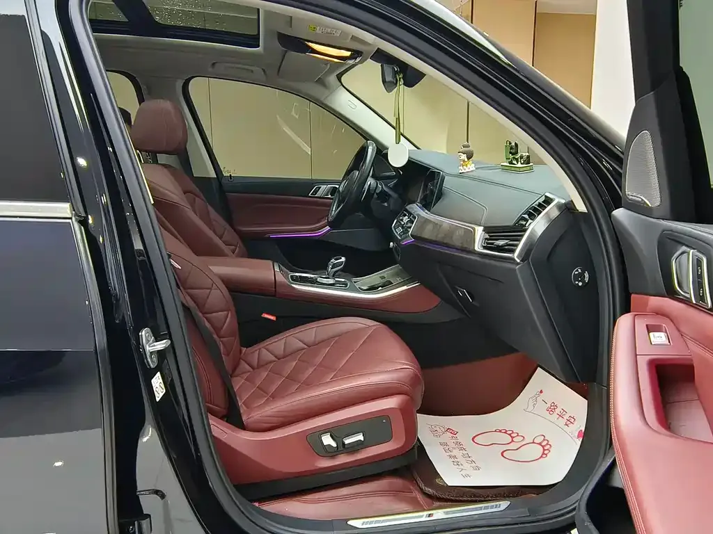 BMW X5 2023 из CN, фото 5