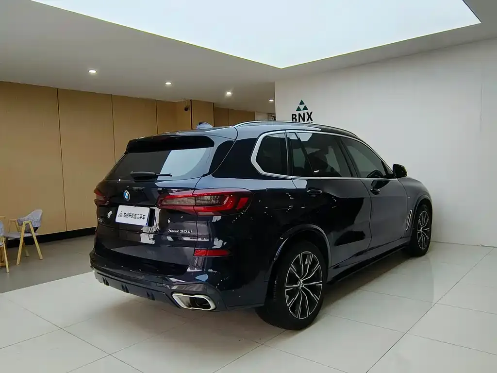 BMW X5 2023 из CN, фото 6