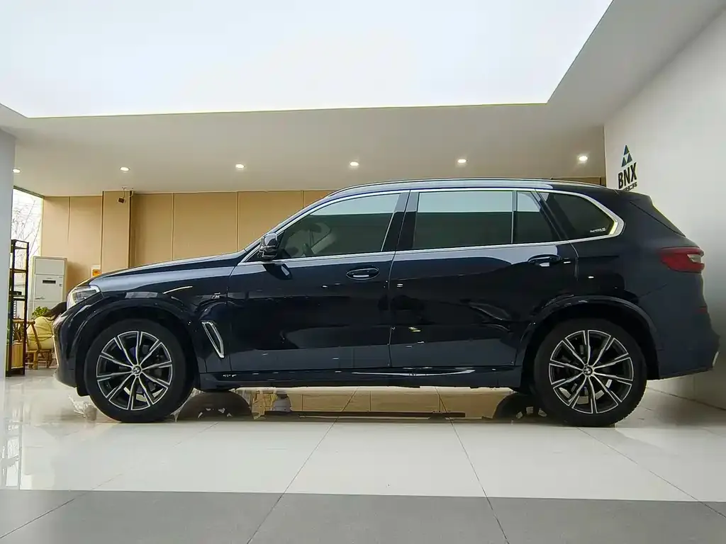 BMW X5 2023 из CN, фото 9