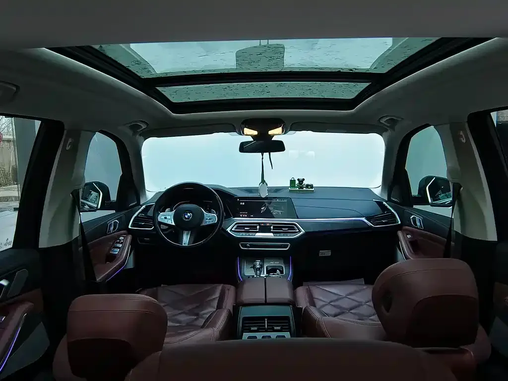 BMW X5 2023 из CN, фото 10