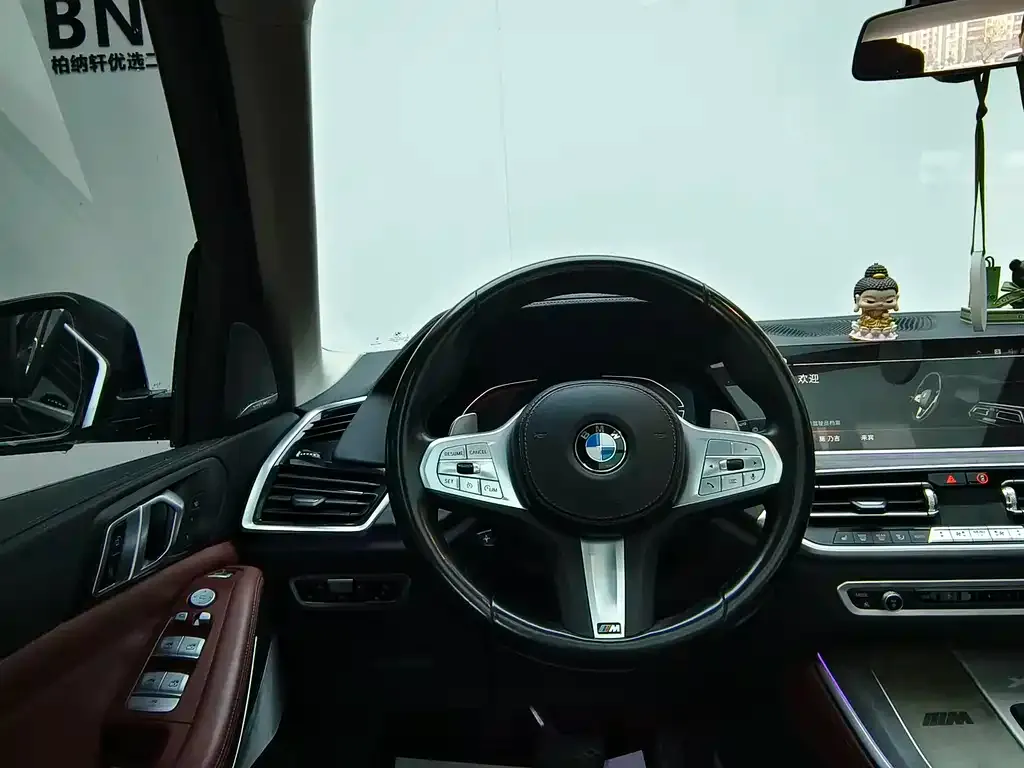 BMW X5 2023 из CN, фото 4