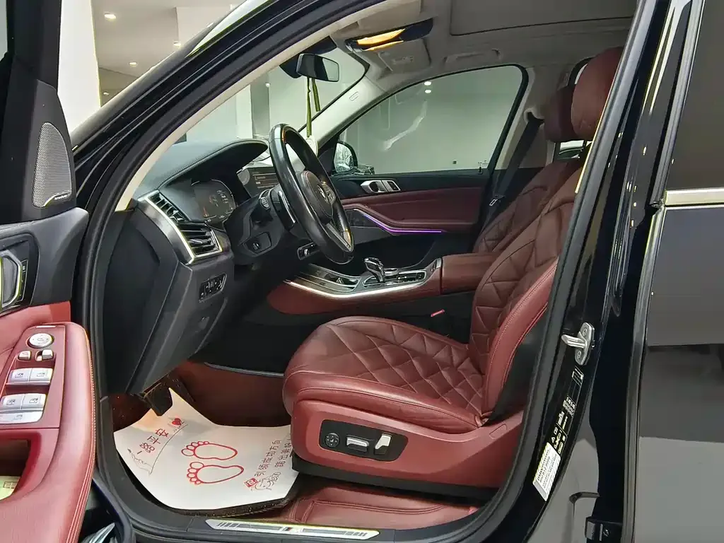BMW X5 2023 из CN, фото 2
