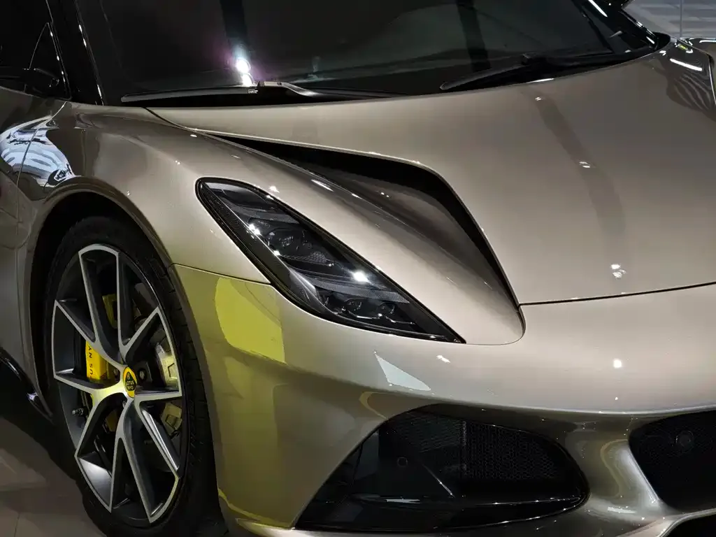 Lotus Emira 2023 из CN, фото 4