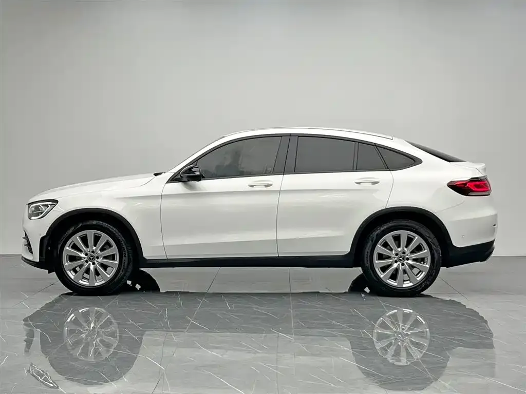 Mercedes-Benz GLC Coupe 2021 из CN, фото 6