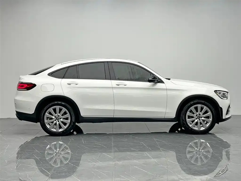Mercedes-Benz GLC Coupe 2021 из CN, фото 3
