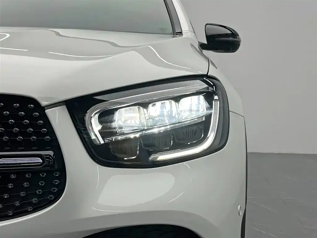 Mercedes-Benz GLC Coupe 2021 из CN, фото 8