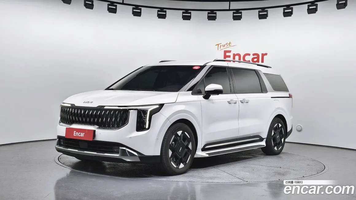 Kia Carnival 2025 из KR, фото 1