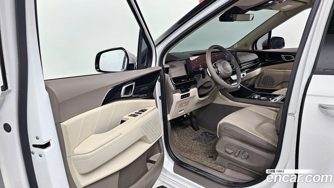 Kia Carnival 2025 из KR, фото 8
