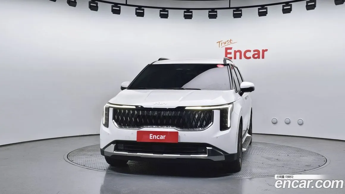 Kia Carnival 2025 из KR, фото 6