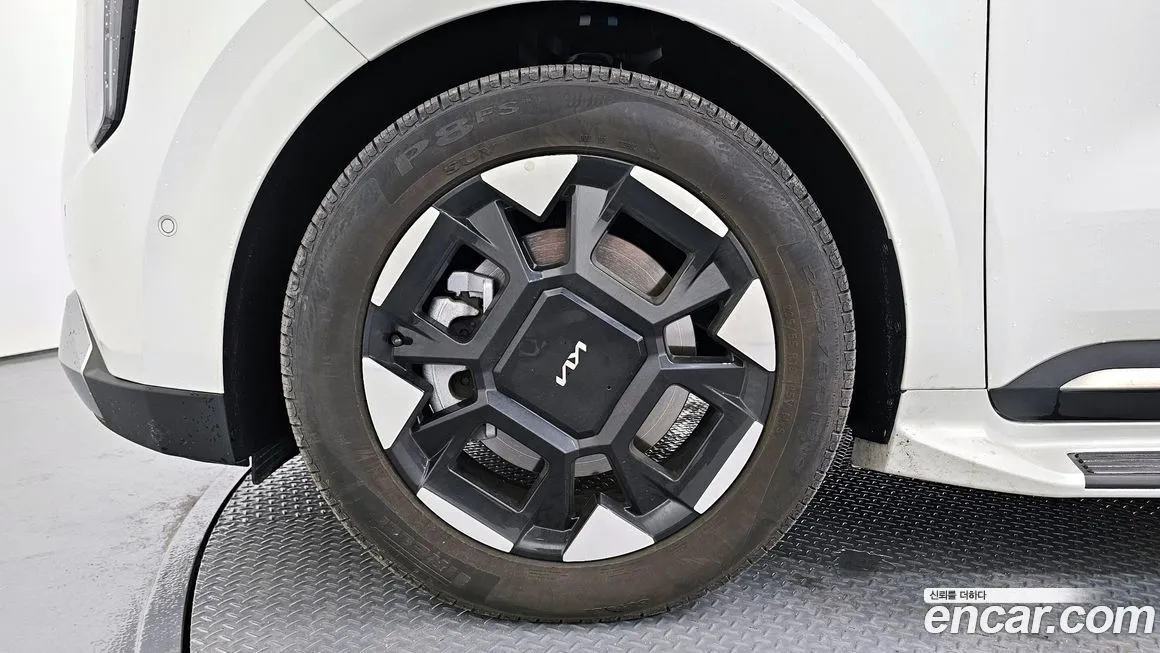 Kia Carnival 2025 из KR, фото 9