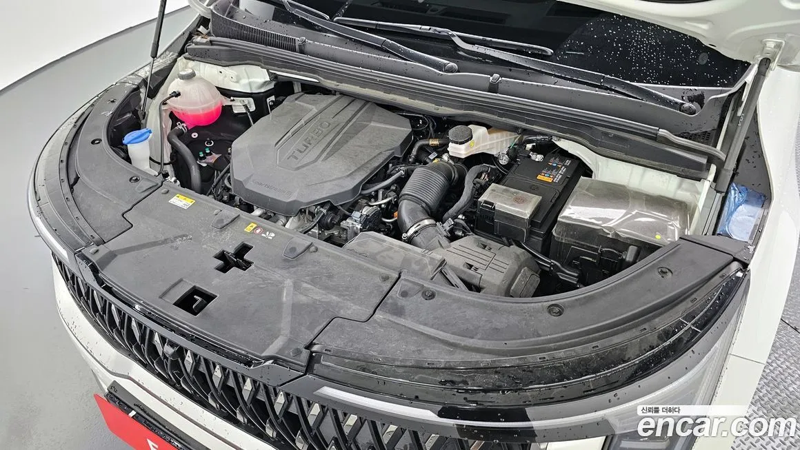 Kia Carnival 2025 из KR, фото 7