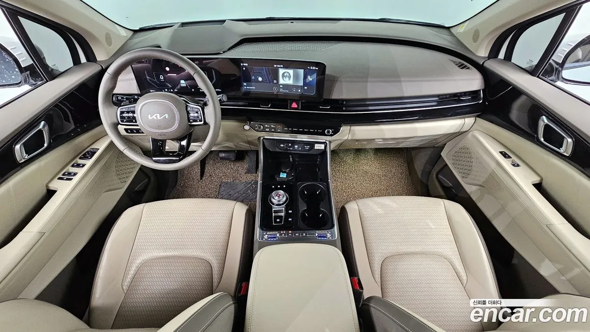 Kia Carnival 2025 из KR, фото 5