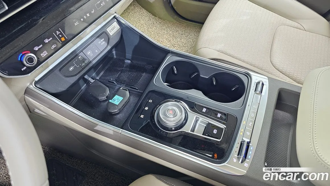 Kia Carnival 2025 из KR, фото 10