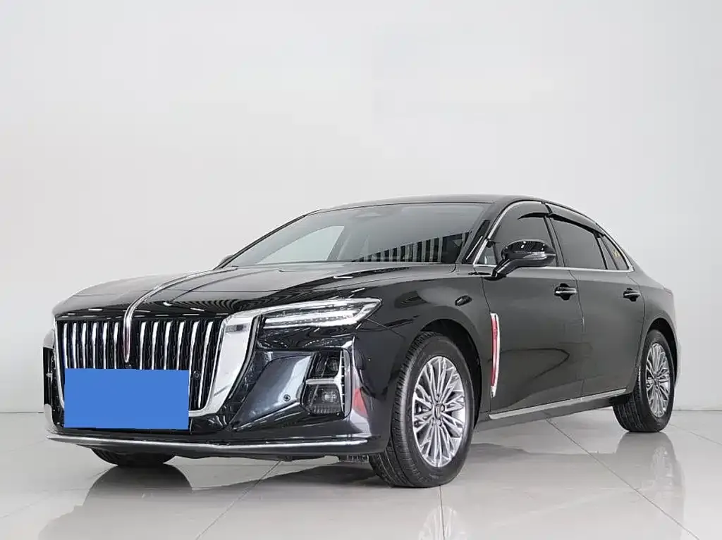 Hongqi H5 — фото 1