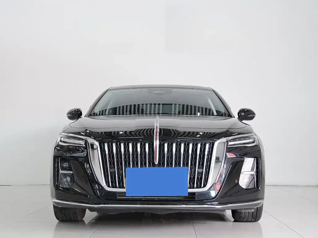 Hongqi H5 — фото 2
