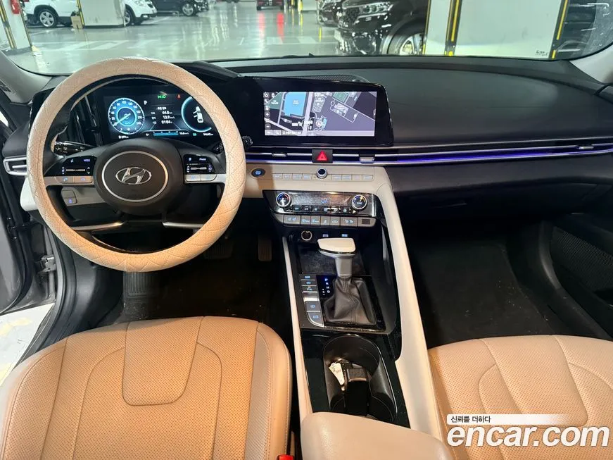 Hyundai AVANTE — фото 6
