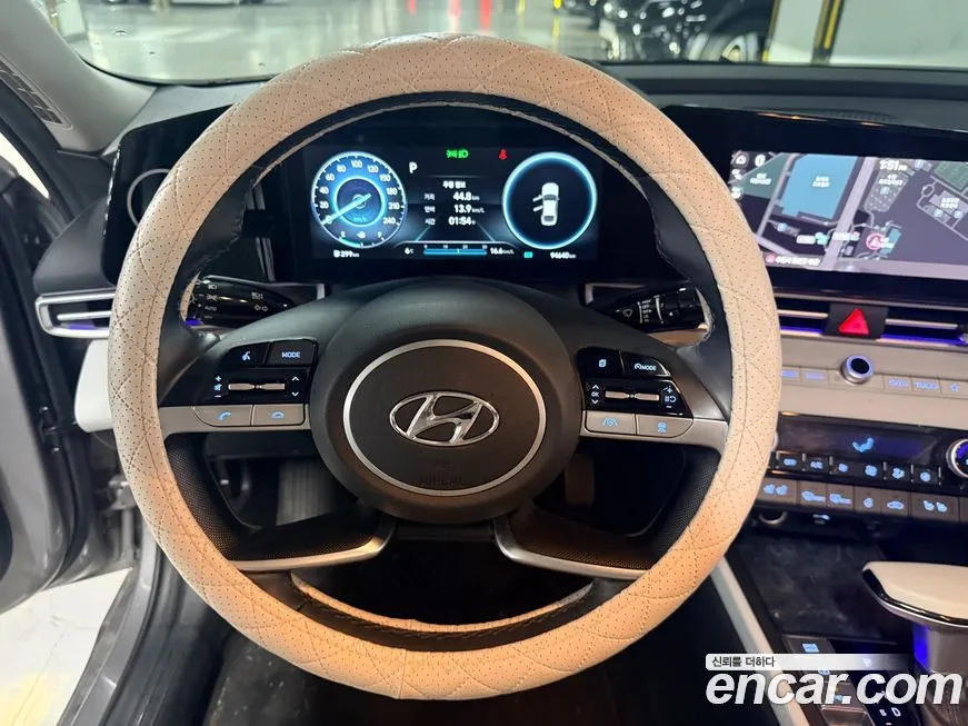 Hyundai AVANTE — фото 10