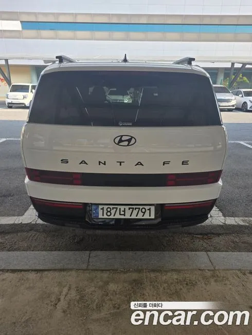 Hyundai Santafe — фото 9