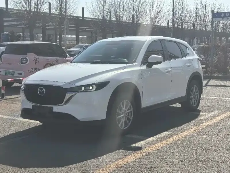 Mazda CX-5 — фото 1