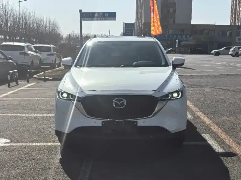 Mazda CX-5 — фото 2