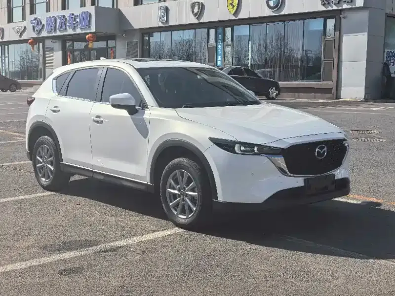 Mazda CX-5 — фото 3