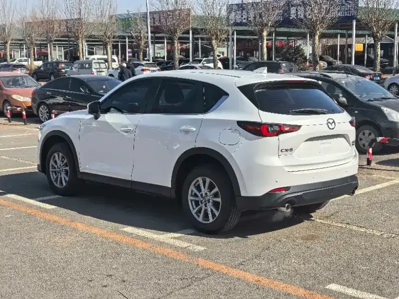 Mazda CX-5 — фото 7