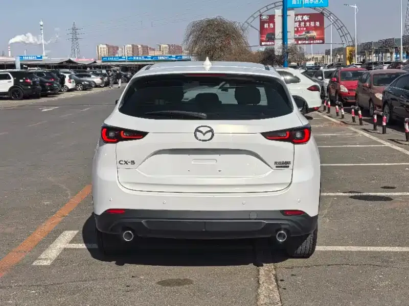 Mazda CX-5 — фото 6