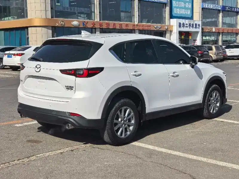 Mazda CX-5 — фото 5
