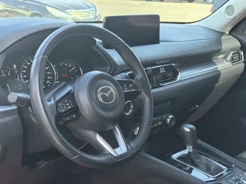 Mazda CX-5 — фото 4