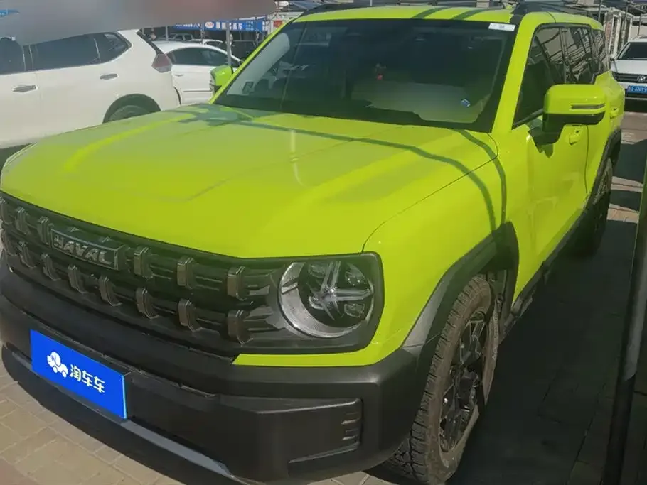 Haval Cool Dog — фото 1