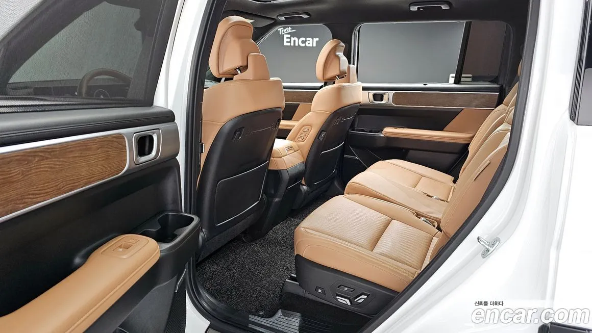 Hyundai Santafe — фото 5