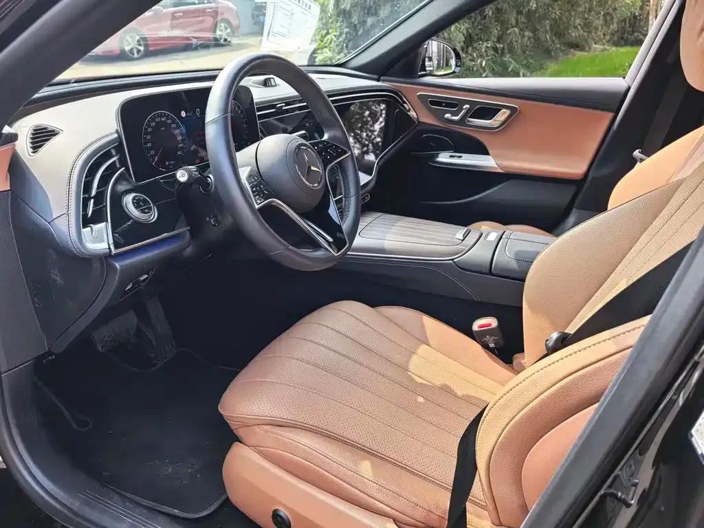 Mercedes-Benz E-Class New Energy — фото 5