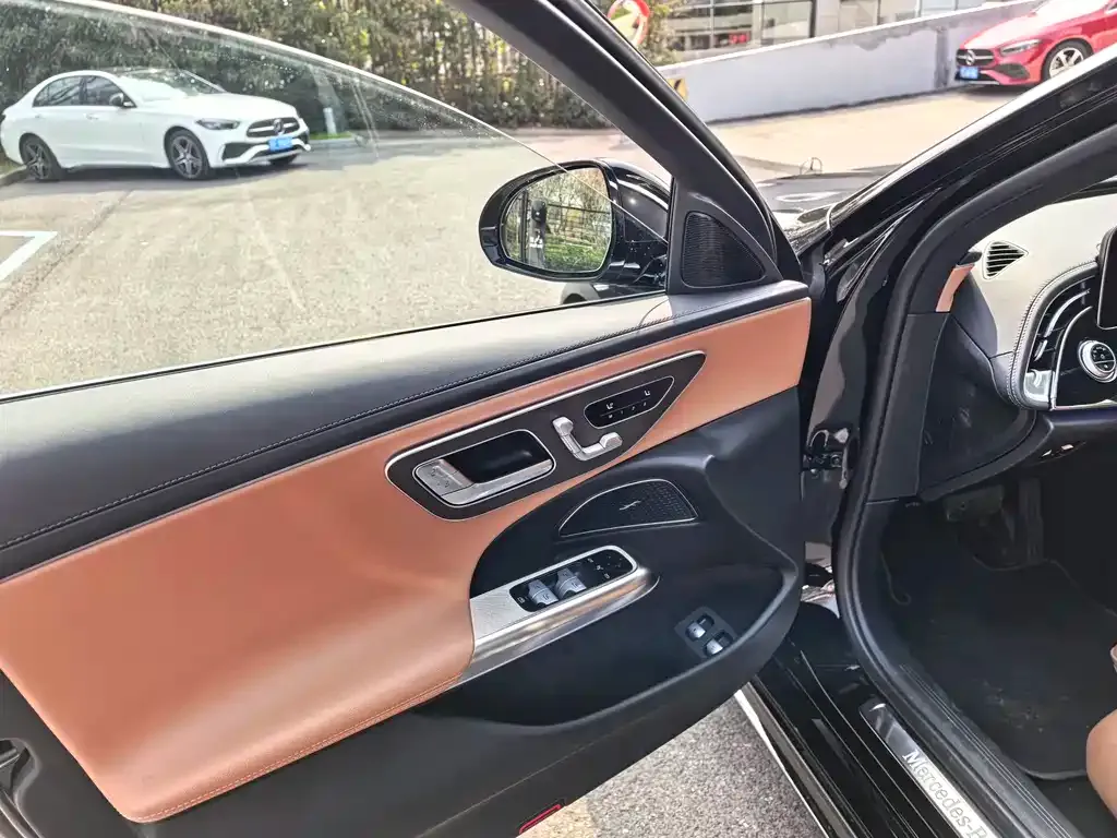 Mercedes-Benz E-Class New Energy — фото 8