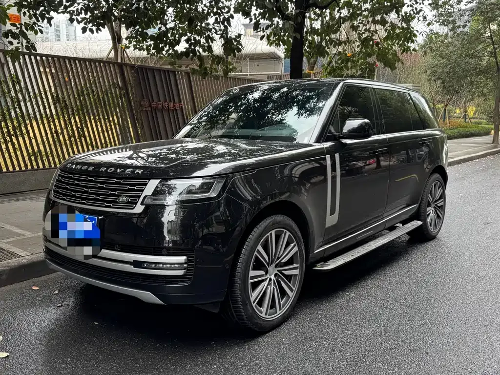 Land Rover Range Rover 2024 из CN, фото 1