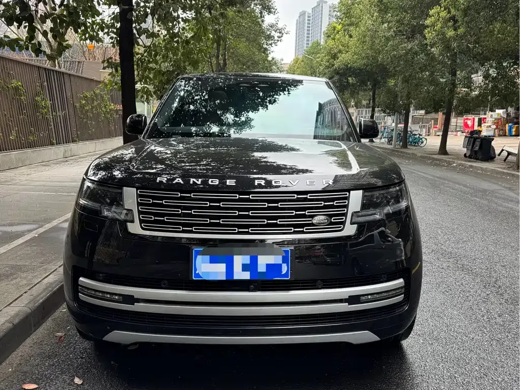 Land Rover Range Rover 2024 из CN, фото 5