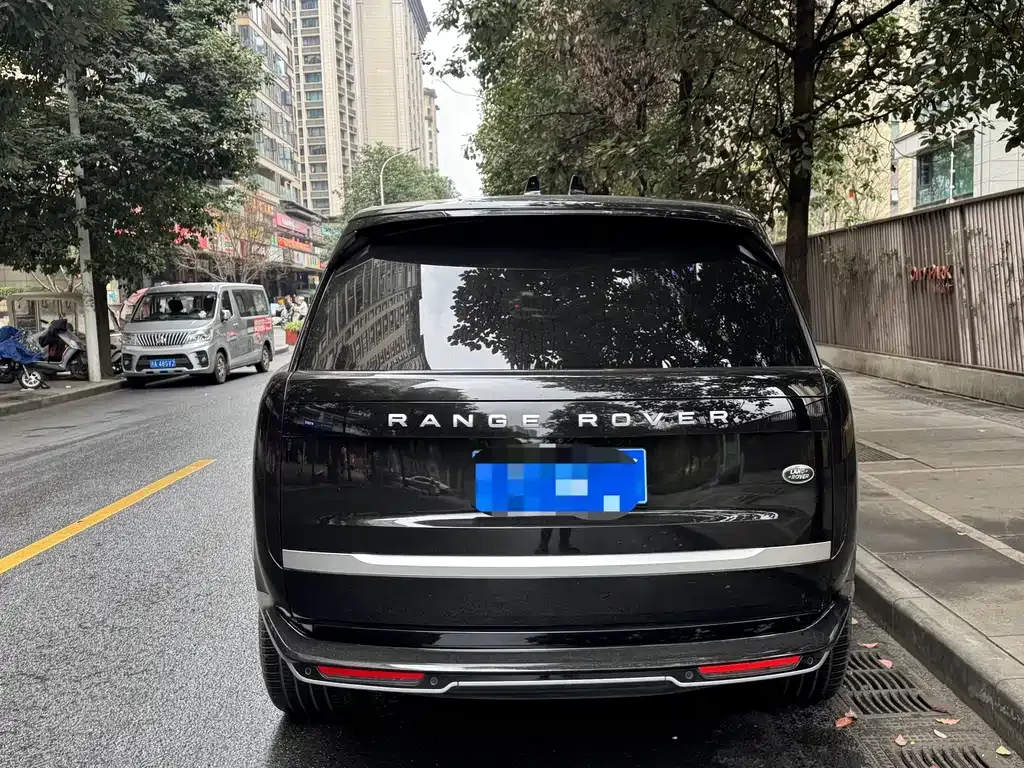 Land Rover Range Rover 2024 из CN, фото 6