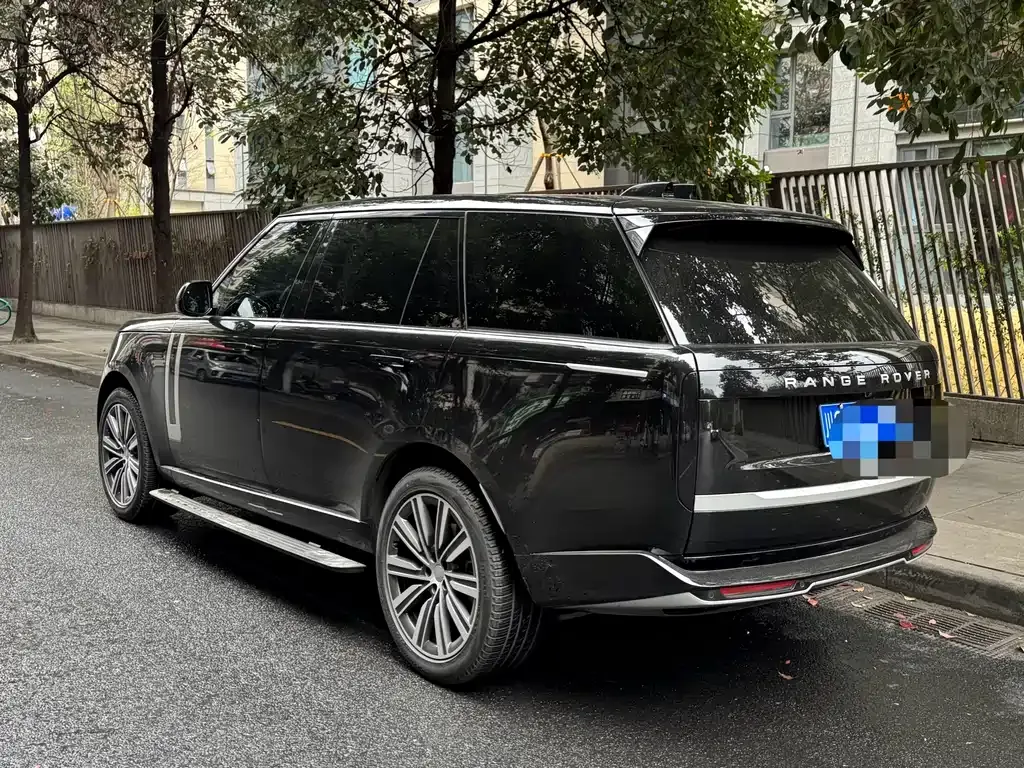 Land Rover Range Rover 2024 из CN, фото 8