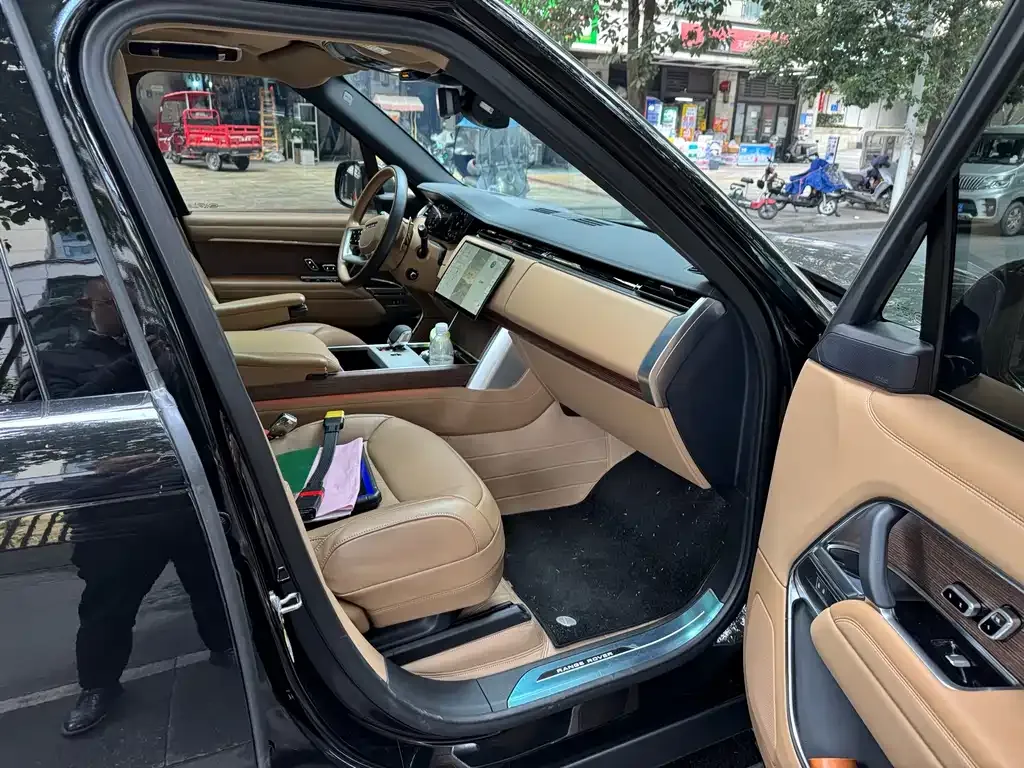 Land Rover Range Rover 2024 из CN, фото 9