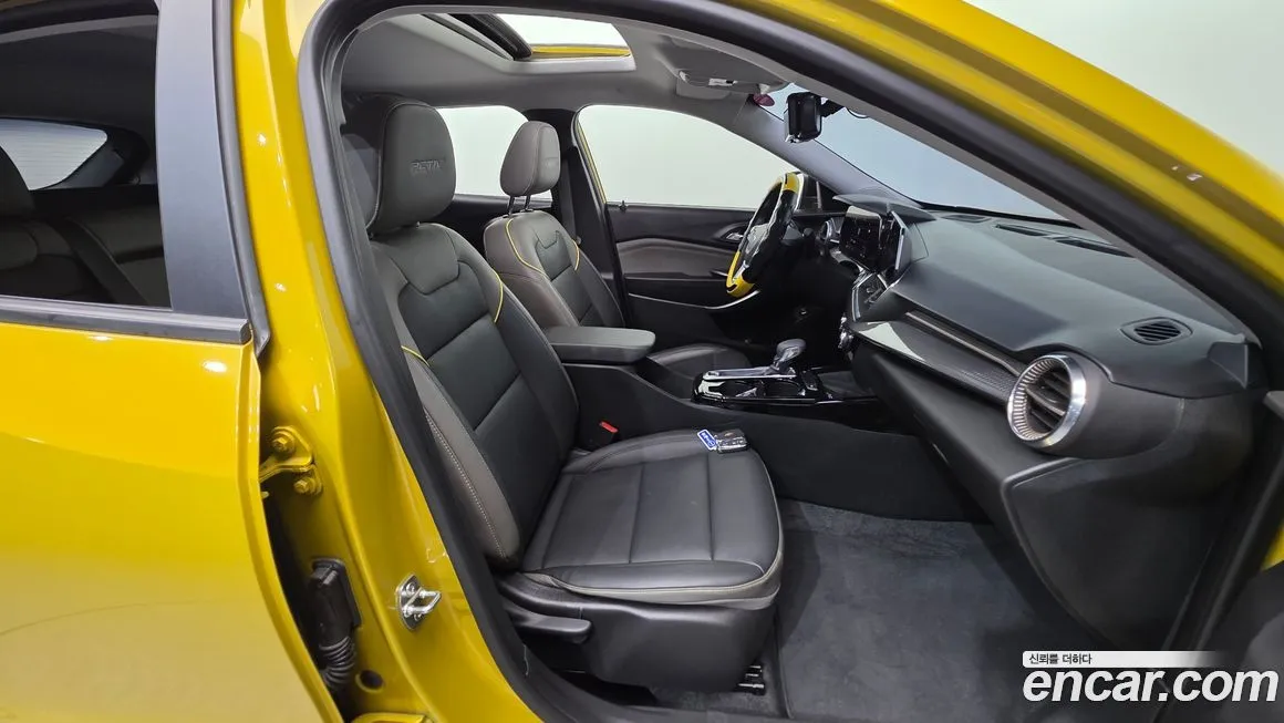 Chevrolet (GM Daewoo) Trax 2024 из KR, фото 9