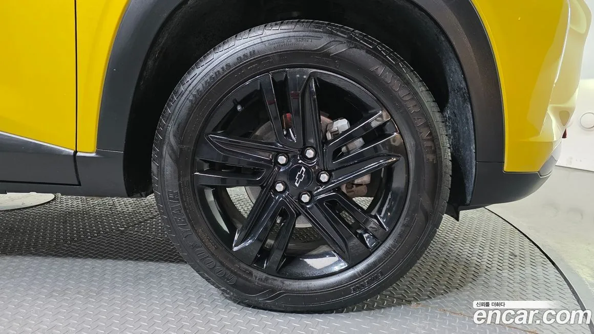 Chevrolet (GM Daewoo) Trax 2024 из KR, фото 5