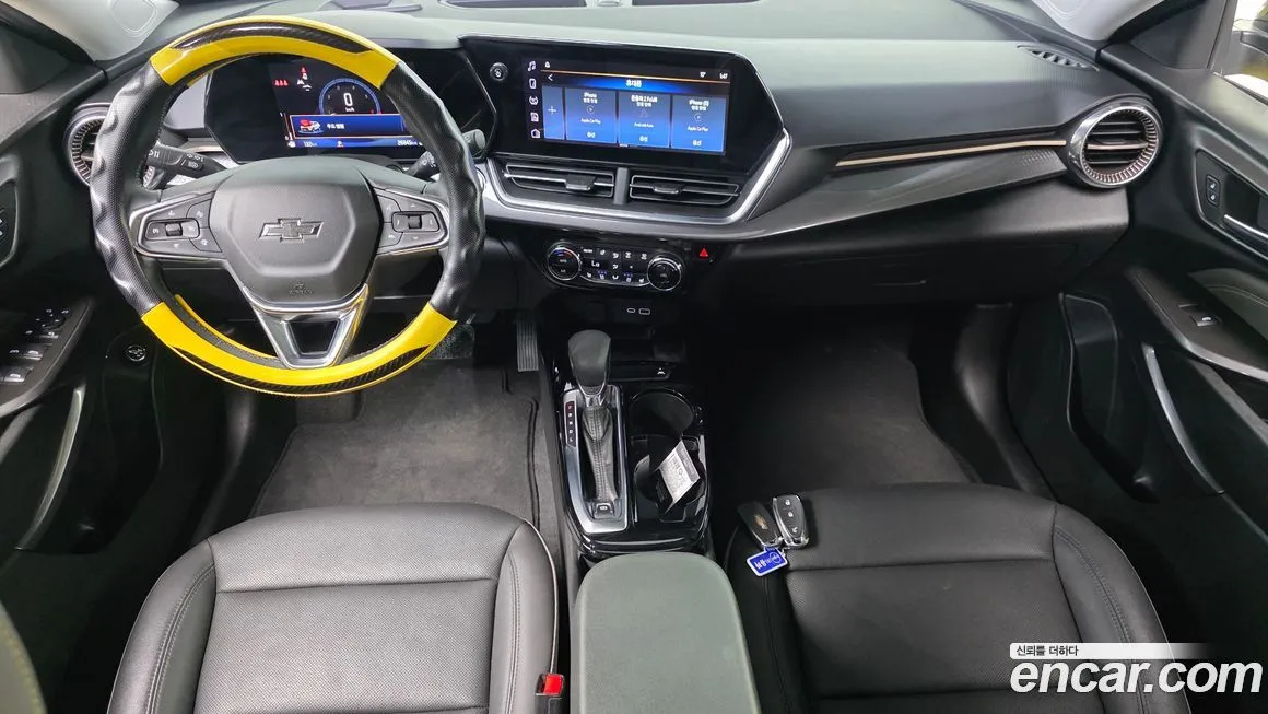 Chevrolet (GM Daewoo) Trax 2024 из KR, фото 8