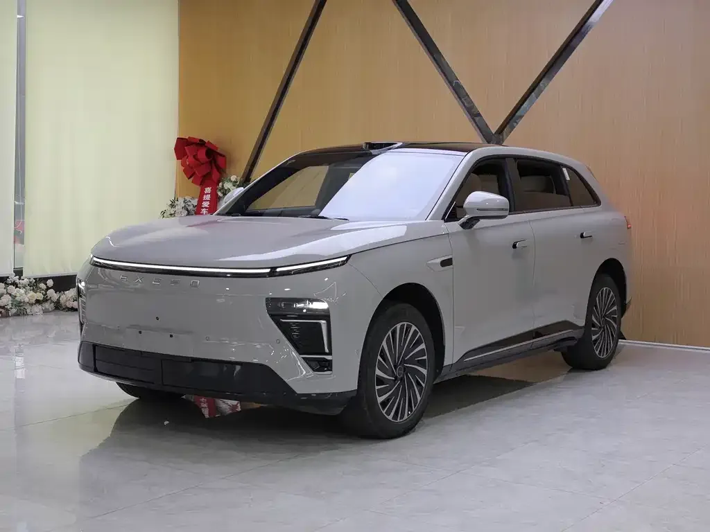 Exeed Xingjiyuan ET 2024 из CN, фото 1