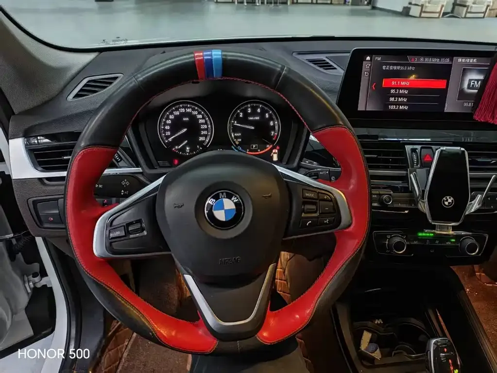 BMW X1 2021 из CN, фото 9