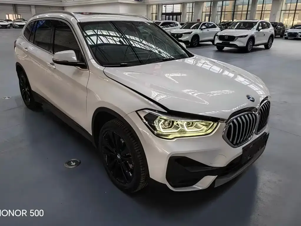 BMW X1 2021 из CN, фото 6