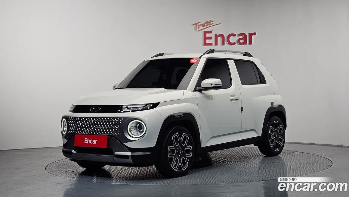 Hyundai Casper 2023 из KR, фото 1