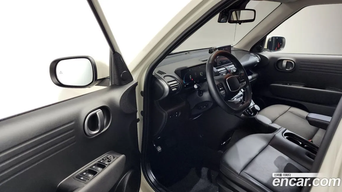 Hyundai Casper 2023 из KR, фото 4