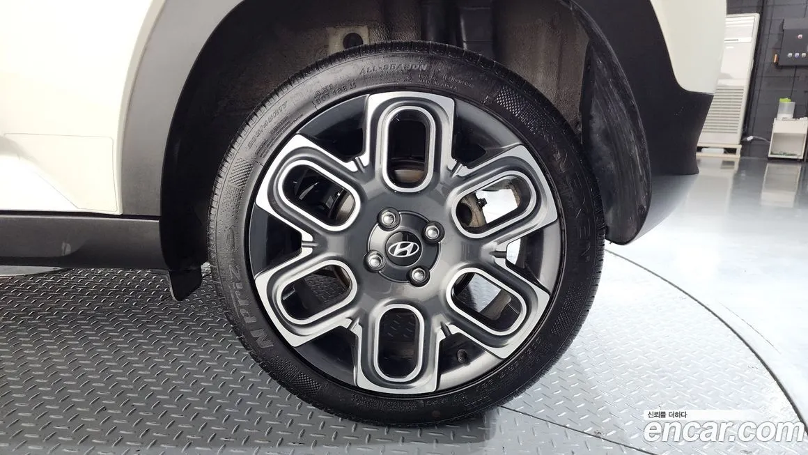 Hyundai Casper 2023 из KR, фото 3
