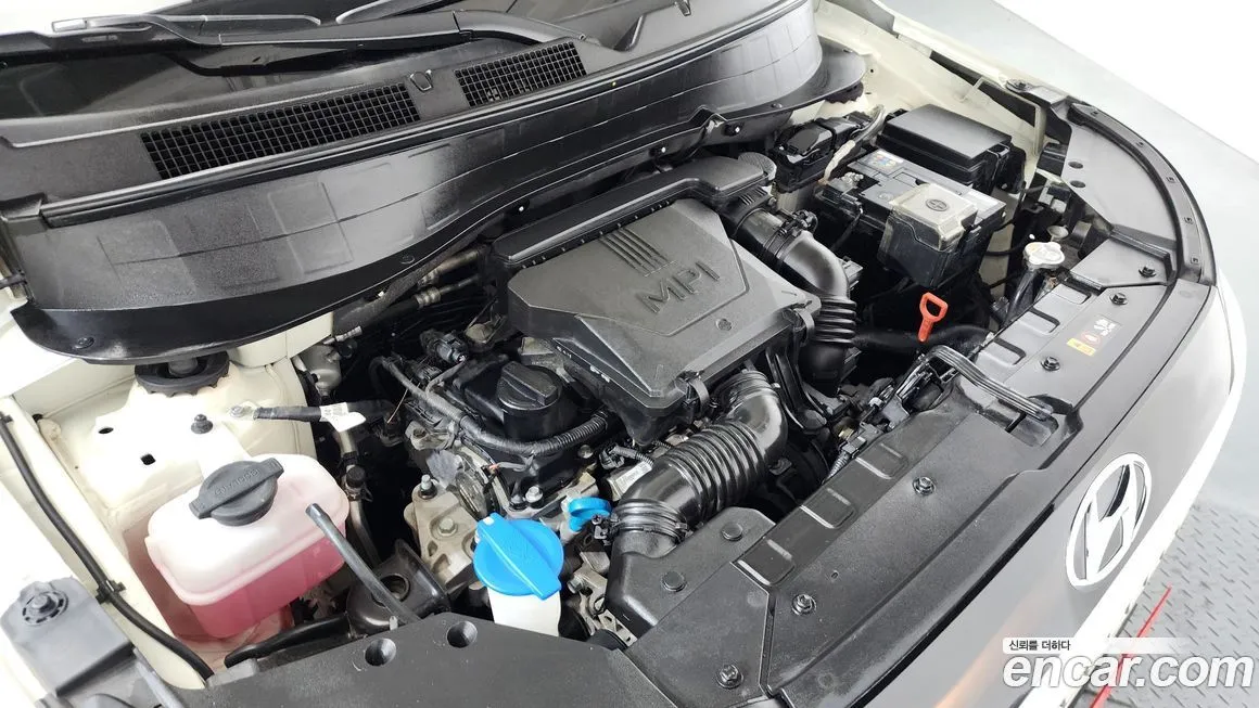 Hyundai Casper 2023 из KR, фото 7