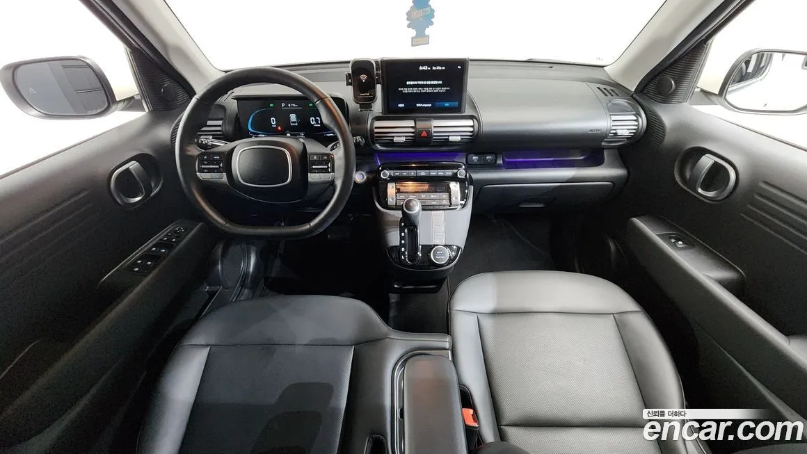 Hyundai Casper 2023 из KR, фото 2